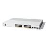 Refurb / Catalyst 1200 24-port GE PoE 4x1G