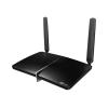 TP-Link Archer MR600 4G+ Cat6 AC1200 Wireless Dual Band - Wireless Router - WWAN 3-Port-Switch - 1GbE - Wi-Fi 5 - Dual-Band