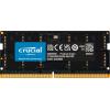 Crucial - DDR5 - Modul - 64 GB - SO DIMM 262-PIN - 1400 MHz / PC5-44800 - CL46 - 1.1 V - on-die ECC - Schwarz