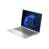 HP EliteBook 6 G1a Notebook Next Gen AI - 177-Grad Scharnierdesign - AMD Ryzen AI 5 340 / 2 GHz - Win 11 Pro - Radeon 840M - 32 GB RAM - 512 GB SSD NVMe - 35.6 cm (14") IPS 1920 x 1200 - Wi-Fi 7, Bluetooth - 4G - Schnellaluminium in Silber - kbd: Deu