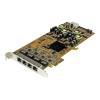 4 Port Gigabit PoE PCIe Network Card