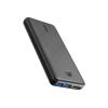 Anker PowerCore III Sense 20000 - Powerbank - 20000 mAh - 20 Watt - 3 A - IQ, IQ 3.0, PD - 3 Ausgabeanschlussstellen (USB, 24 pin USB-C) - Schwarz