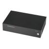 Supermicro IoT SuperServer E102-13R-H - Server - Basissystem - 1-Weg - keine CPU - RAM 0 GB - keine HDD - 2.5GbE, 1GbE - kein Betriebssystem - Monitor: keiner - Schwarz
