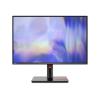 Lenovo ThinkVision T24d-30 - LED-Monitor - 61 cm (24") - 1920 x 1200 Full HD (1080p) @ 100 Hz - IPS - 300 cd / m² - 1500:1 - 4 ms - HDMI, VGA, DisplayPort - Lautsprecher - Raven Black