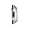 Ergotron FX 30 starre Wandhalterung LCD-Größe <58.3cm Belastbarkeit <13.6kg VESA MIS-D (geringer Wandabstand für LCD)