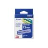 Brother TZe-531 - Schwarz auf Blau - Rolle (1,2 cm x 8 m) 1 Kassette(n) laminiertes Band - für Brother PT-P750, P950, P-Touch PT-E310, P-Touch Cube PT-P300, P-Touch Cube Pro PT-P910