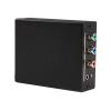 StarTech.com Component YPbPr und YCbCr auf HDMI Video-Konverter mit Audio - Videokonverter - Component-Video - HDMI - Schwarz