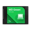 WD Green - SSD - 1 TB - cased - intern - 2.5" (6.4 cm) - SATA 6Gb / s