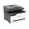 Lexmark XC2326 - Multifunktionsdrucker - Farbe - Laser - A4 / Legal (Medien) - bis zu 24.7 Seiten / Min. (Kopieren) - bis zu 24.7 Seiten / Min. (Drucken) - 250 Blatt - 33.6 Kbps - USB 2.0, Gigabit LAN, USB 2.0-Host