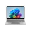 Microsoft Surface Laptop Copilot+ PC for Business - 13-inch - Snapdragon X Plus X1P-42-100 / 3.2 GHz - Win 11 Pro - Qualcomm Adreno - 16 GB RAM - 1 TB SSD - 33 cm (13") Touchscreen 1920 x 1280 - Wi-Fi 7, Bluetooth - Platin - kbd: Deutsch