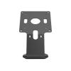 Compulocks VESA Fixed 45 Degree Core Counter Stand or Wall Mount - Aufstellung - Metall - Schwarz - Wandmontage