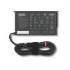 Lenovo ThinkPad - Netzteil - Wechselstrom 100-240 V - 135 Watt - Schwarz - für ThinkPad P16s Gen 1 21BT, 21BU