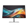 HP 724pf - Series 7 Pro - LED-Monitor - 60.5 cm (23.8") - 1920 x 1080 Full HD (1080p) @ 100 Hz - IPS - 300 cd / m² - 1500:1 - 5 ms - HDMI, DisplayPort - Schwarz, Silber