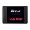 SanDisk SSD PLUS - SSD - 240 GB - intern - 2.5" (6.4 cm) - SATA 6Gb / s
