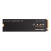 WD_BLACK SN850X NVMe SSD WDBB9G0010BNC - SSD - 1 TB - intern - M.2 2280 - PCIe 4.0 (NVMe) - Schwarz