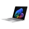 Microsoft Surface Laptop for Business - 8th Edition - Snapdragon X2 Elite X2E-78-100 - Win 11 Pro - Qualcomm Adreno - 16 GB RAM - 512 GB SSD - 35.1 cm (13.8") Touchscreen 2304 x 1536 @ 120 Hz - Wi-Fi 7, Bluetooth - Platin - kbd: Deutsch