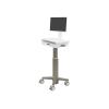 CAREFIT SLIM 2.0, LCD CART W DRAWER