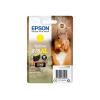 Epson 378XL - 9.3 ml - XL - Gelb - original - Blisterverpackung - Tintenpatrone - für Expression Home XP-8605, 8606, Expression Home HD XP-15000, Expression Photo XP-8505, 8700