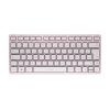 CHERRY KW 7100 MINI BT - Tastatur - kabellos - Bluetooth 5.1 - QWERTZ - Deutsch - Tastenschalter: CHERRY SX