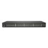 SonicWall Switch SWS14-48 - Switch - managed - 48 x 10 / 100 / 1000 + 4 x 10 Gigabit SFP+ - an Rack montierbar - mit 1 Jahr 24x7 Support