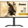 27" ETE Fast IPS Gaming, G-Master Gold Phoenix, FreeSync Premium, 2560x1440@240Hz, 400cd / m2, 1000:1, HDMI, DisplayPort, 1ms (GtG), Speakers, USB-HUB (2x 3.0), HDR400, Black Tuner, 15cm Height Adj. Stand