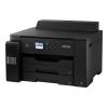 Epson EcoTank ET-16150 - Drucker - Farbe - Duplex - Tintenstrahl - A3 - 4800 x 1200 dpi - bis zu 25 Seiten / Min. (einfarbig) / bis zu 25 Seiten / Min. (Farbe) - Kapazität: 550 Blätter - USB, LAN, Wi-Fi - Schwarz
