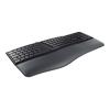 CHERRY KC 4500 ERGO - Tastatur - USB - QWERTZ - Deutsch - Schwarz
