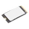 Lenovo Gen2 - SSD - verschlüsselt - 512 GB - intern - M.2 2242 - PCIe 4.0 x4 - TCG Opal Encryption - für 13w 2-in-1 Gen 3, ThinkPad E14 Gen 7, E16 Gen 3, T14s Gen 6, X12 Detachable Gen 2