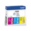 Brother BT5000CL Value Pack - 3er-Pack - 48.8 ml - Cyan, Magenta, Gelb - original - Nachfülltinte - für Brother DCP-T220, T420, T425, T426, T520, T525, T720, MFC-T920, InkBenefit Plus DCP-T426