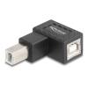 Adapter Stecker zu USB Typ-B, 5 Gbps Typ-A, Anschluss, Datenübertragung