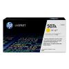 Toner 507A / gelb