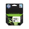 HP 932XL Black Officejet Ink Cartridge