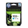 HP 933XL Cyan Officejet Ink Cartridge
