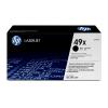 Toner Q5949X / schwarz / bis zu 6000 Seiten / für LJ 1320
