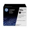 HP Toner / Black 90X Dual Pack Cartridge