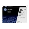 HP CF280X Doppelpack Toner schwarz
