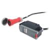 APC IT Power Distribution Module - Sicherungsautomat (Plug-In-Modul) - Wechselstrom 400 V - 3 Phasen - Ausgangsanschlüsse: 1 - für P / N: SY16K48H-PDNB, SY32K48H-PDNB, SY48K48H-PDNB, SY64K96H-NB, SY96K160H-NB, SY96K96H-NB