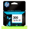 HP Ink Cart 300 / Tricol w Viv