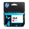 HP 364 Magenta Ink Cart / Vivera Ink
