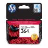 HP 364 - 3 ml - Photo schwarz - original - Tintenpatrone (Foto) - für Deskjet 35XX, Photosmart 55XX, 55XX B111, 65XX, 7510 C311, 7520, Wireless B110
