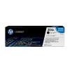 Toner CC530A / schwarz / bis zu 3500 Seiten / für HP Color Laser Jet CP2025 / CM2320 MFP