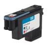 HP No 73 Ink / M Black / Chrom Red Pr Head