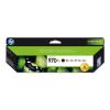 HP 970XL Black Ink Cartridge