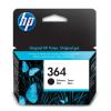 HP 364 Black Ink Cart / Vivera Ink