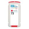 HP No 73 Ink Cart / Chrom Red 130ml / Viv