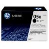 Toner CE505X / schwarz / bis zu 6500 Seiten / für HP LaserJet P2055