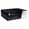 HP Toner / 305A CYM Tri-Pack Laser Jet