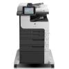 HP LaserJet Enterprise MFP M725f - Multifunktionsdrucker - s / w - Laser - A3 (297 x 420 mm) (Original) - A3 / Ledger (Medien) - bis zu 41 Seiten / Min. (Kopieren) - bis zu 41 Seiten / Min. (Drucken) - 1600 Blatt - 33.6 Kbps - USB 2.0, Gigabit LAN, USB-Ho