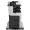 HP LaserJet Enterprise MFP M725z - Multifunktionsdrucker - s / w - Laser - A3 (297 x 420 mm) (Original) - A3 / Ledger (Medien) - bis zu 41 Seiten / Min. (Kopieren) - bis zu 41 Seiten / Min. (Drucken) - 2100 Blatt - 33.6 Kbps - USB 2.0, Gigabit LAN, USB-Ho