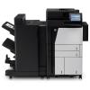 HP LaserJet Enterprise Flow MFP M830z - Multifunktionsdrucker - s / w - Laser - A3 / Ledger (297 x 432 mm) (Original) - A3 (Medien) - bis zu 56 Seiten / Min. (Kopieren) - bis zu 56 Seiten / Min. (Drucken) - 1100 Blatt - 33.6 Kbps - USB 2.0, Gigabit LAN, U